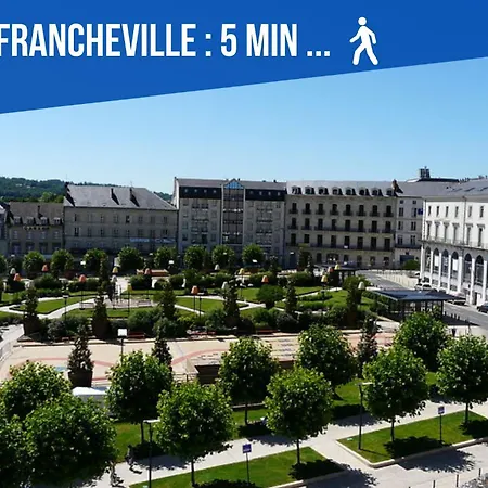 A Côté Apartamento Périgueux